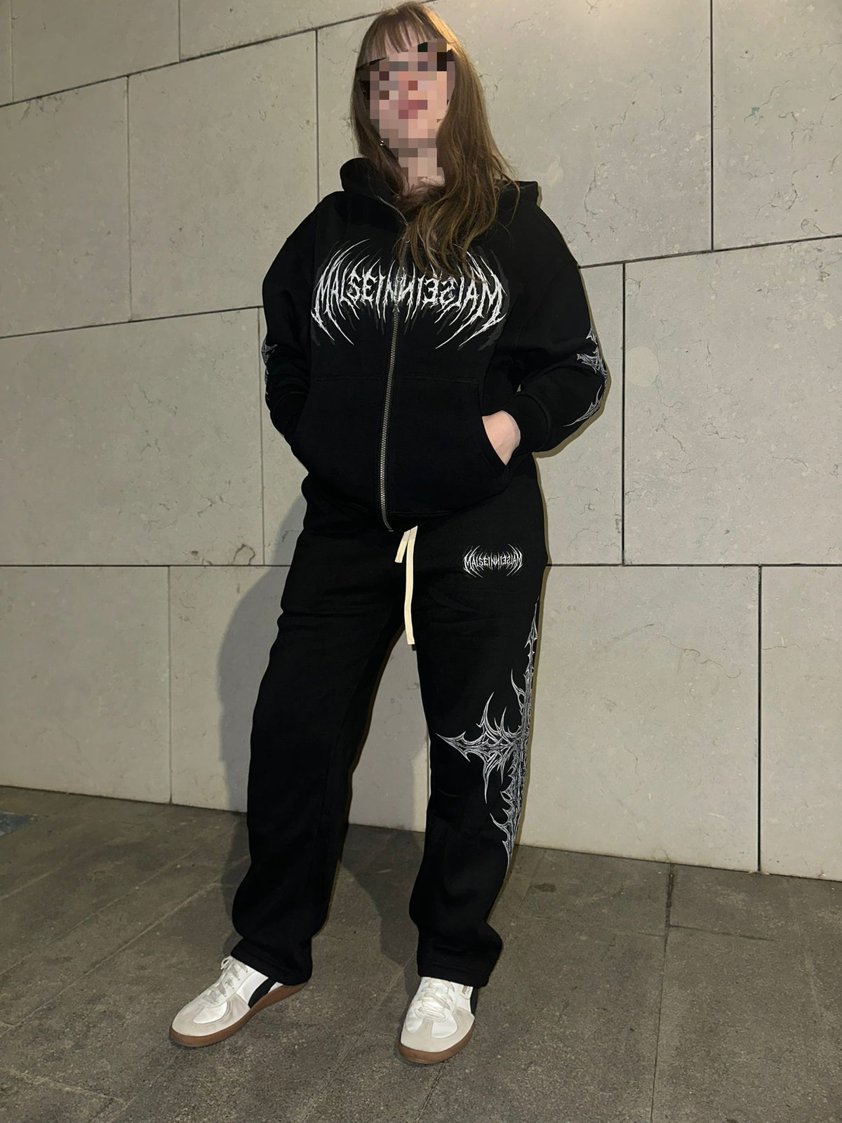 Eternal Nightmare - HOODIE